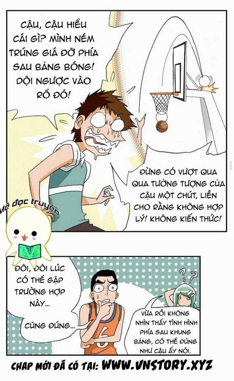 Nhà có siêu dễ thương Chapter 16 trang 14