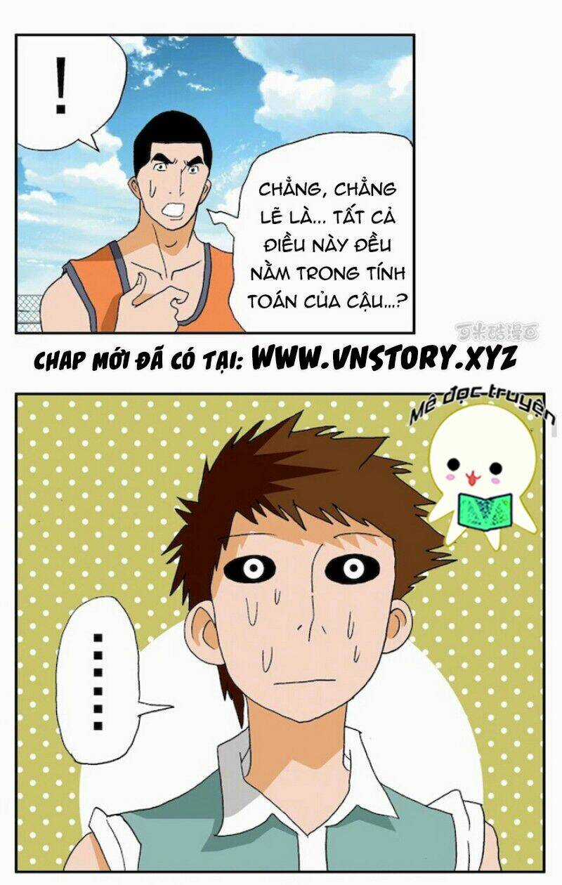 Nhà có siêu dễ thương Chapter 16 trang 15