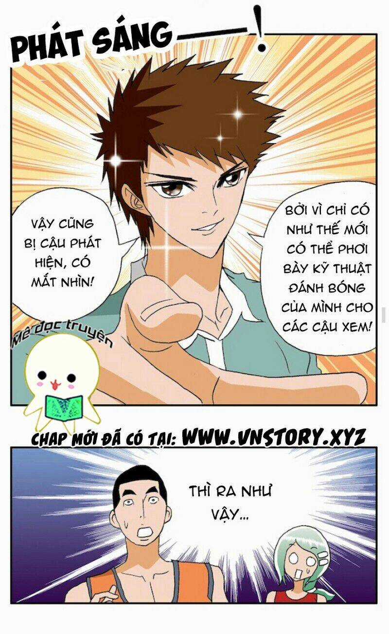 Nhà có siêu dễ thương Chapter 16 trang 16