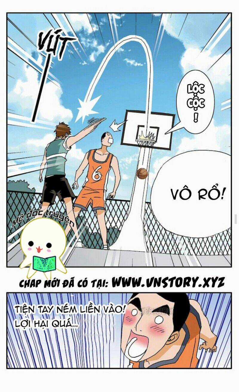 Nhà có siêu dễ thương Chapter 16 trang 19