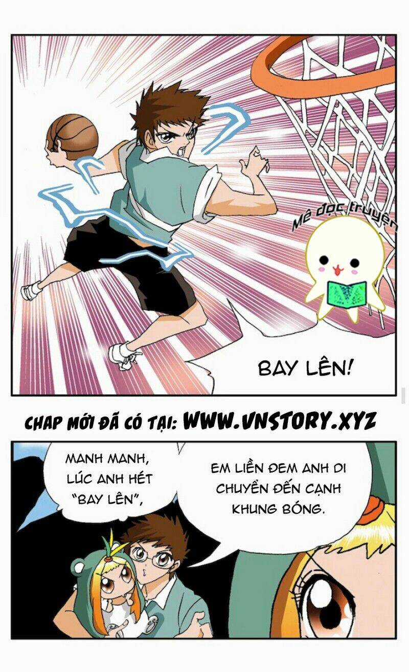 Nhà có siêu dễ thương Chapter 16 trang 20