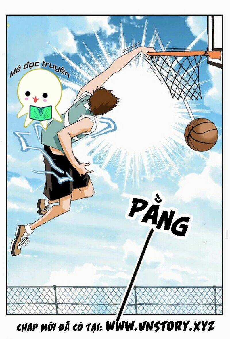 Nhà có siêu dễ thương Chapter 16 trang 21