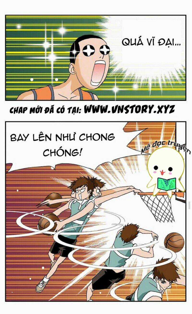 Nhà có siêu dễ thương Chapter 16 trang 22
