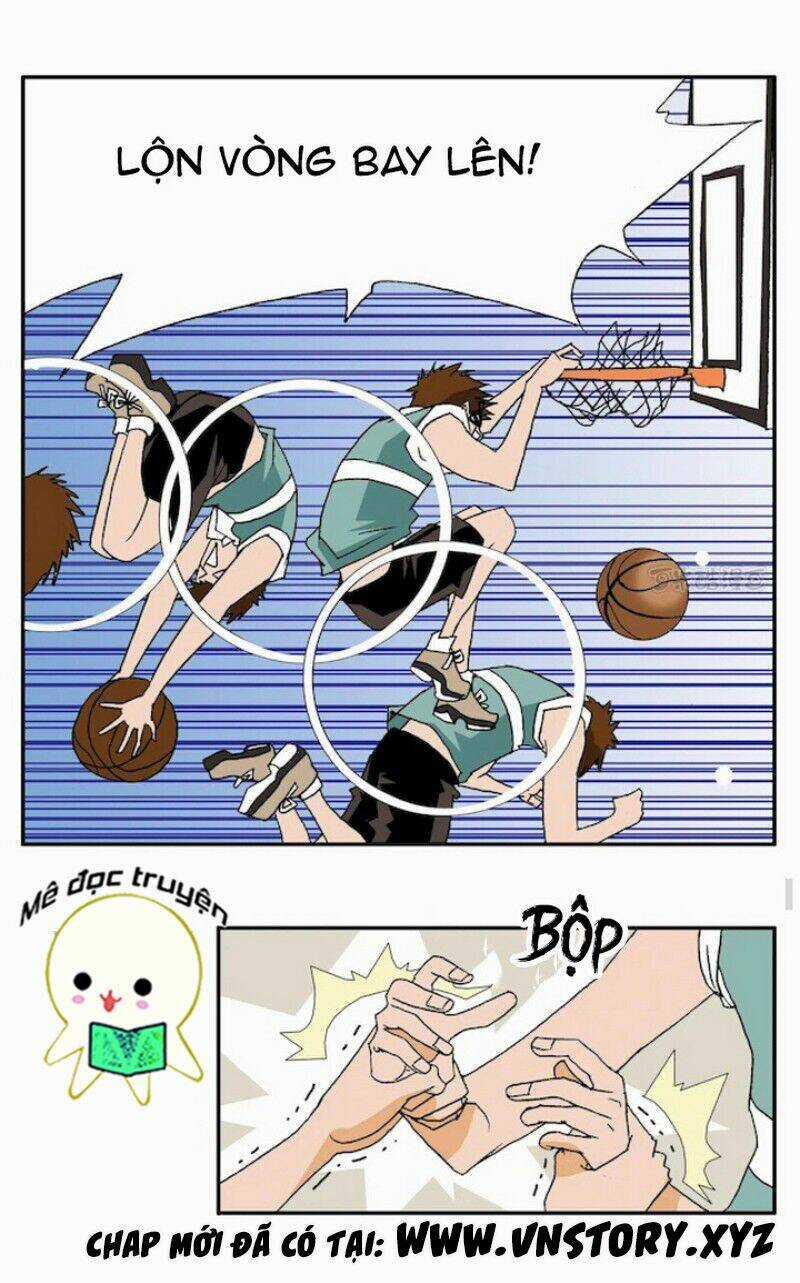 Nhà có siêu dễ thương Chapter 16 trang 23