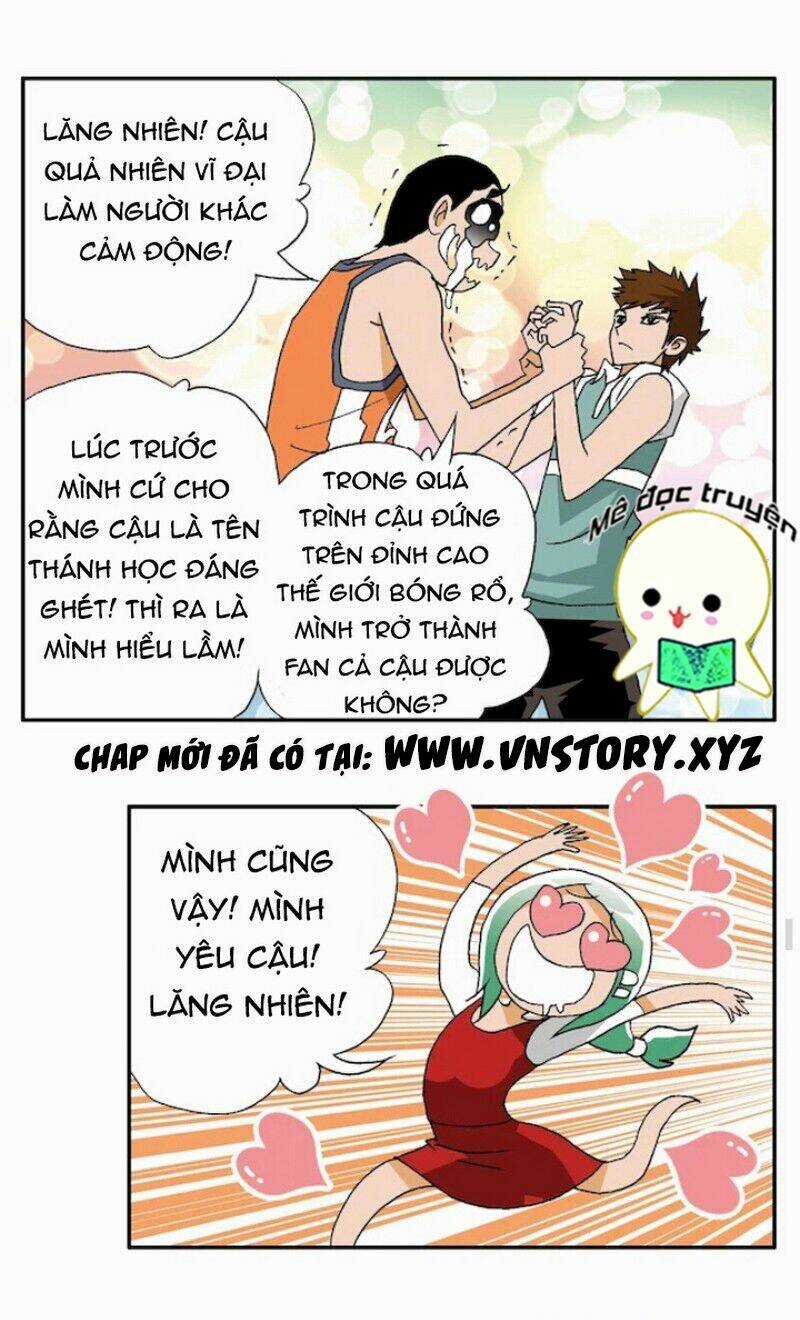 Nhà có siêu dễ thương Chapter 16 trang 24