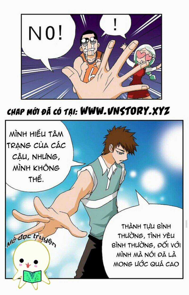 Nhà có siêu dễ thương Chapter 16 trang 25