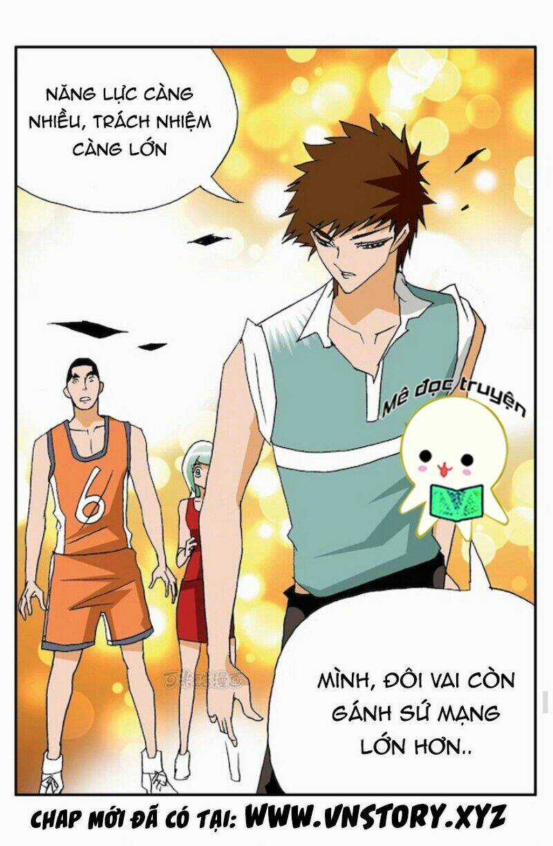 Nhà có siêu dễ thương Chapter 16 trang 26