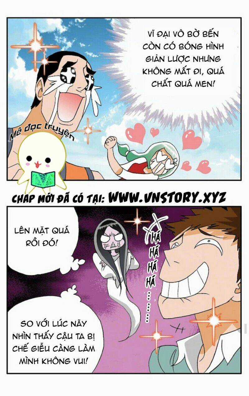 Nhà có siêu dễ thương Chapter 16 trang 27