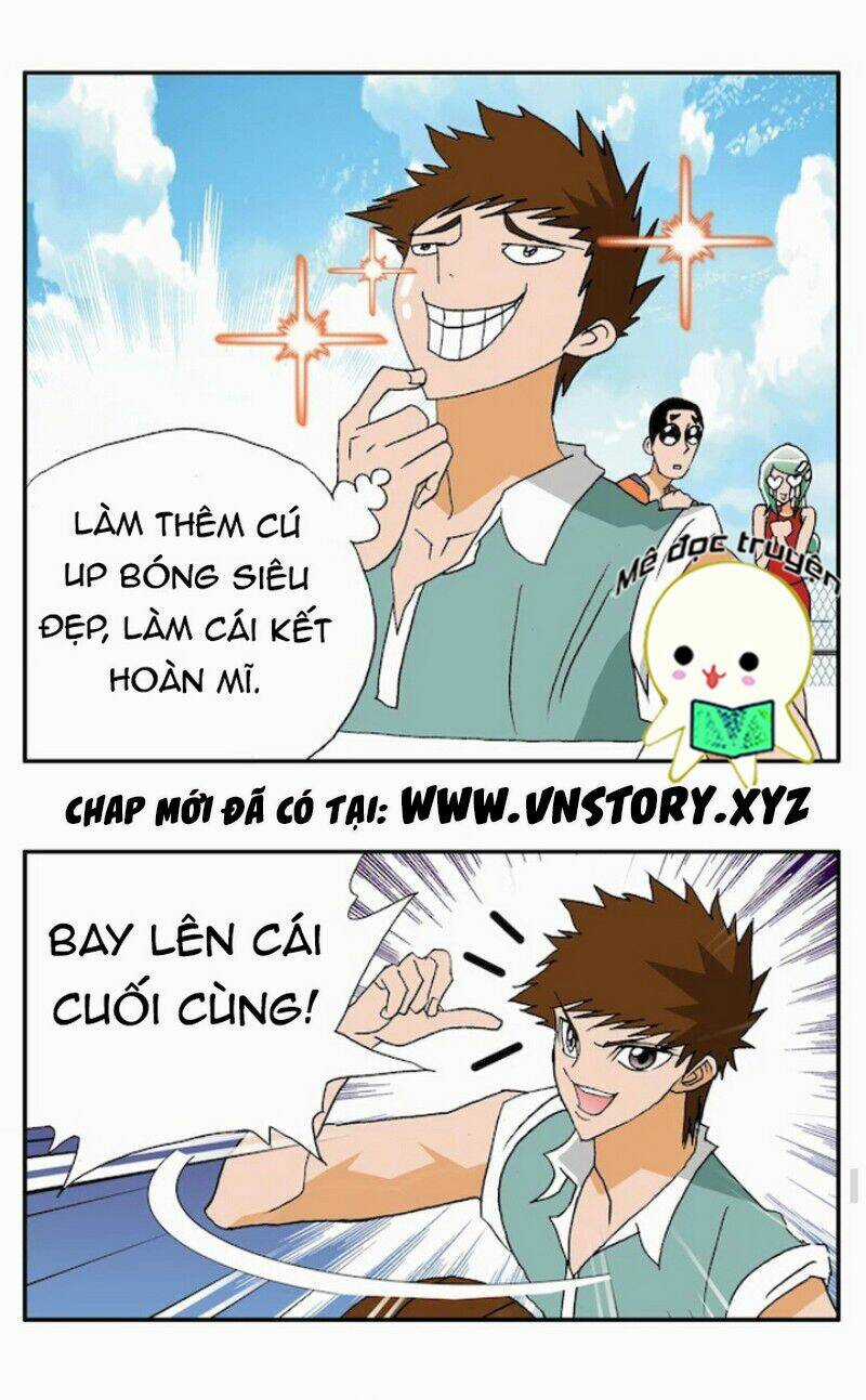 Nhà có siêu dễ thương Chapter 16 trang 29
