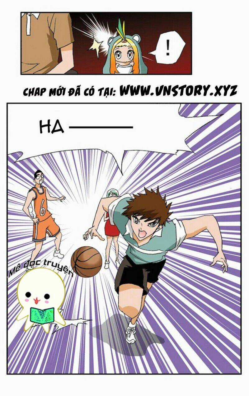 Nhà có siêu dễ thương Chapter 16 trang 30