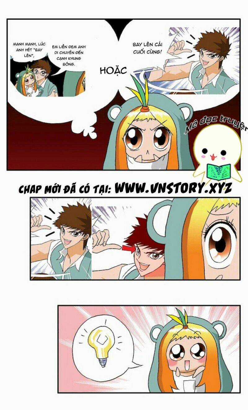 Nhà có siêu dễ thương Chapter 16 trang 33