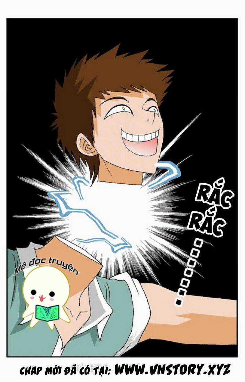 Nhà có siêu dễ thương Chapter 16 trang 34