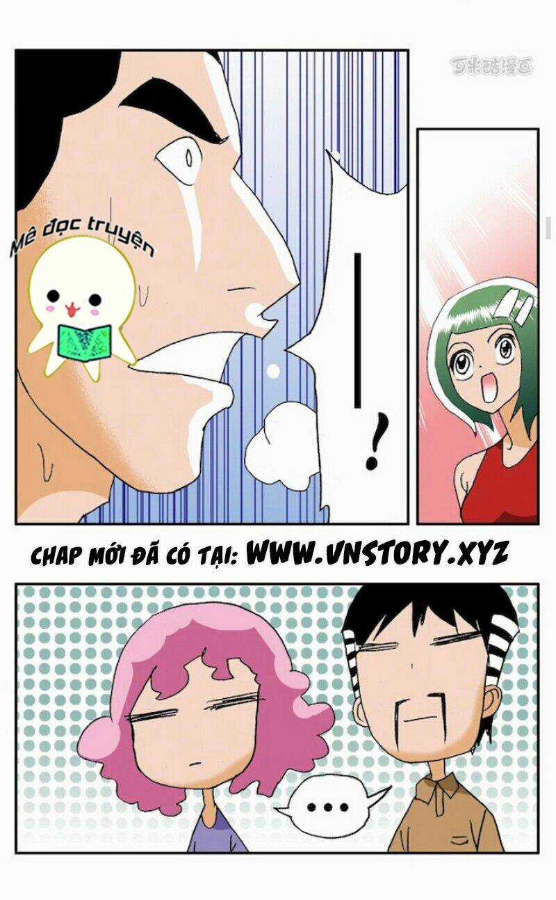 Nhà có siêu dễ thương Chapter 16 trang 8