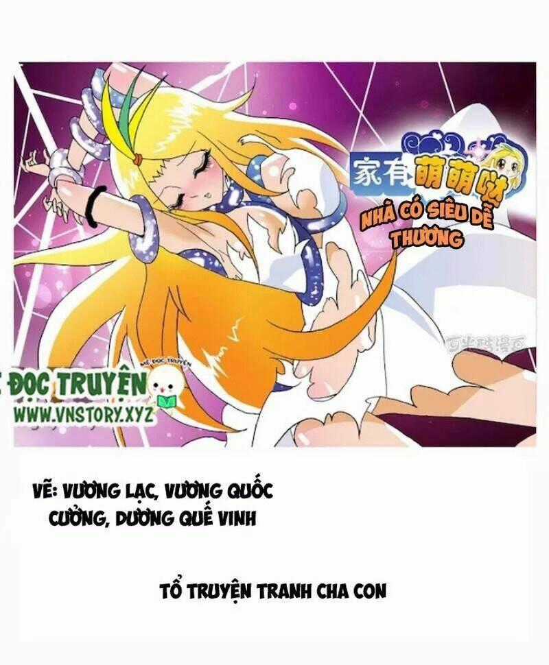 Nhà có siêu dễ thương Chapter 160 trang 0