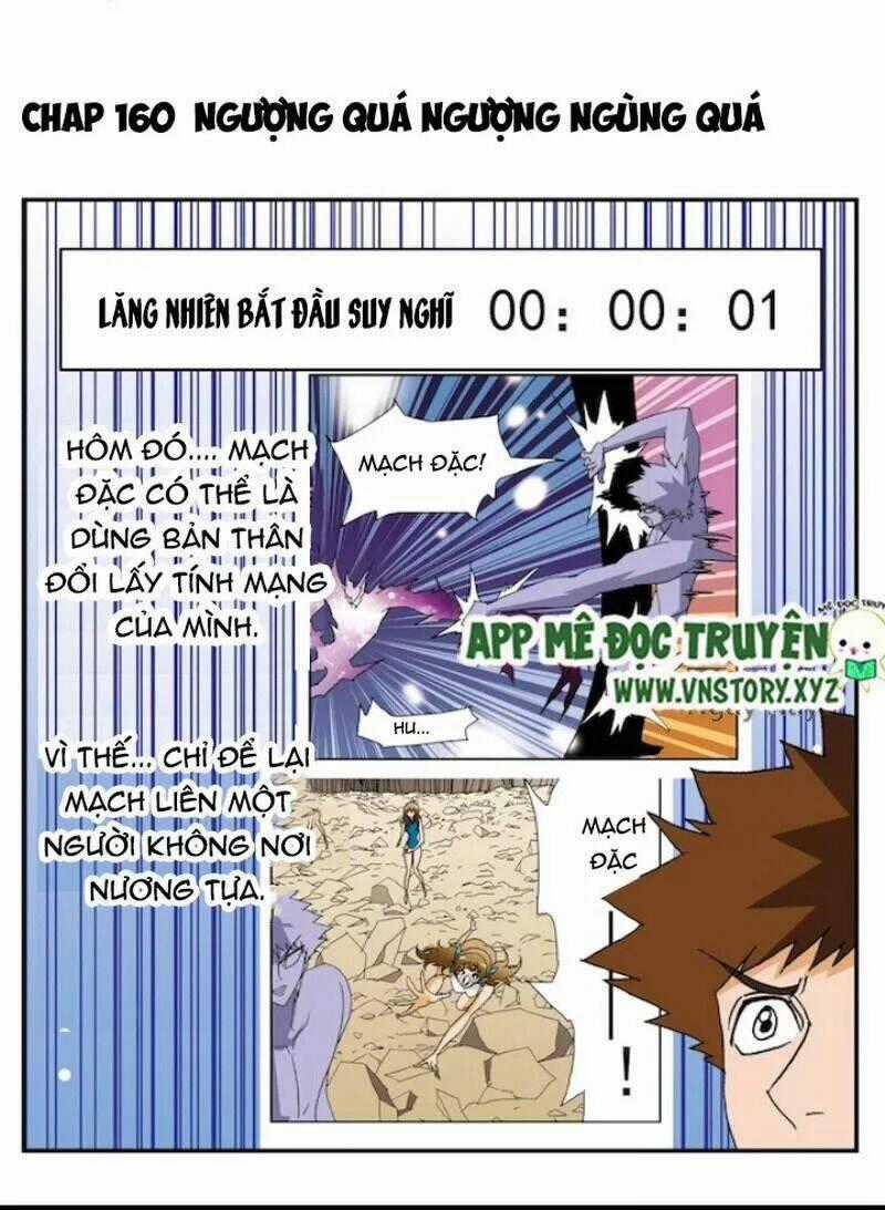 Nhà có siêu dễ thương Chapter 160 trang 1