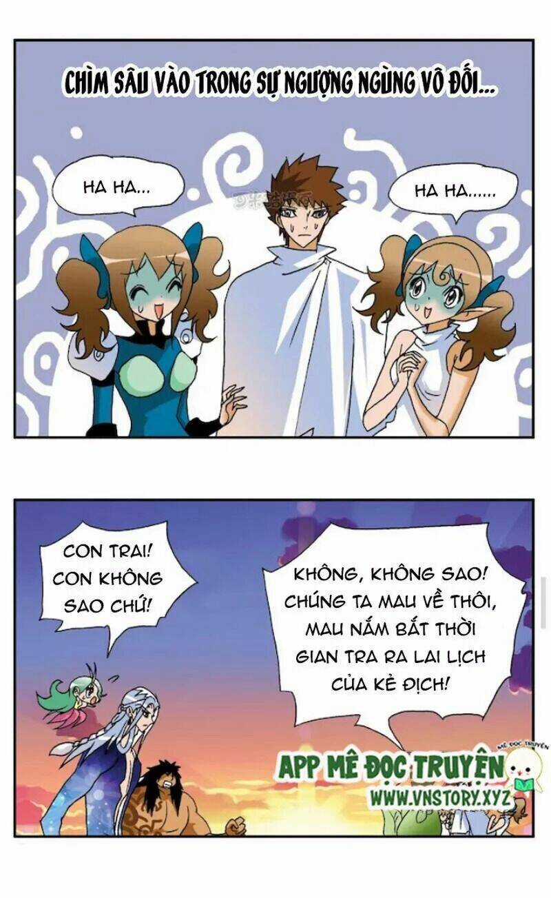 Nhà có siêu dễ thương Chapter 160 trang 11