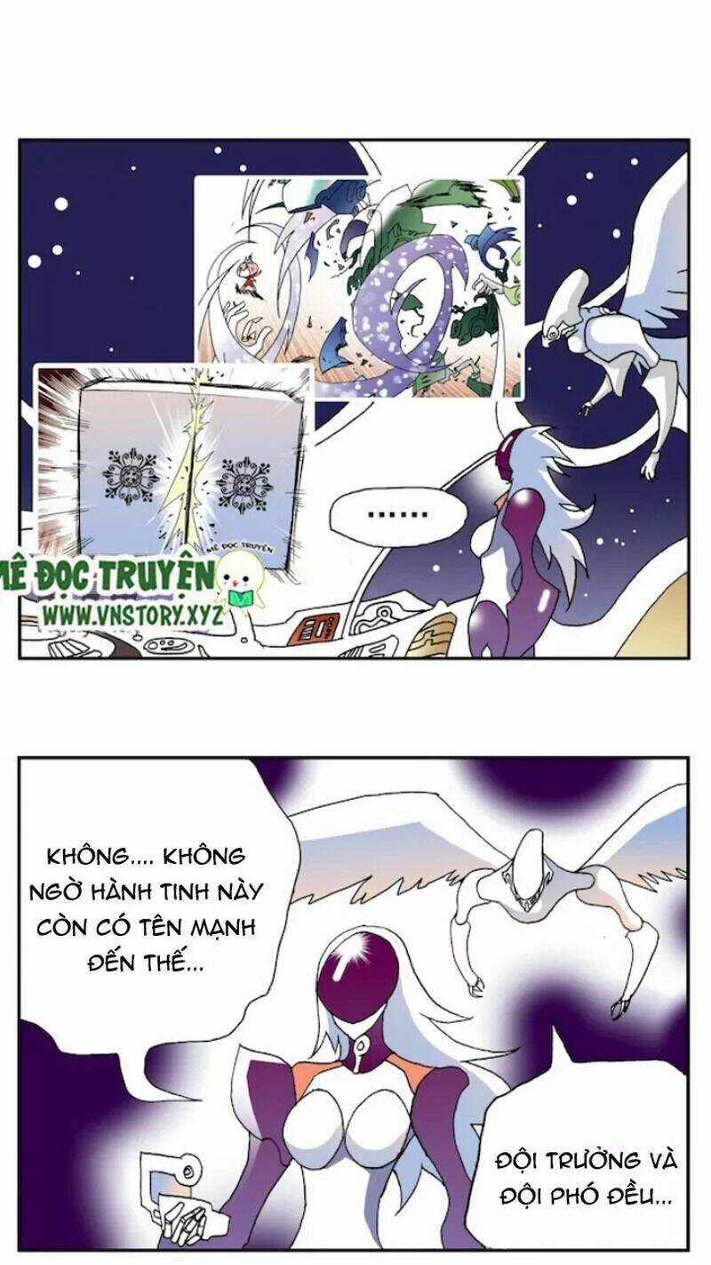 Nhà có siêu dễ thương Chapter 160 trang 12