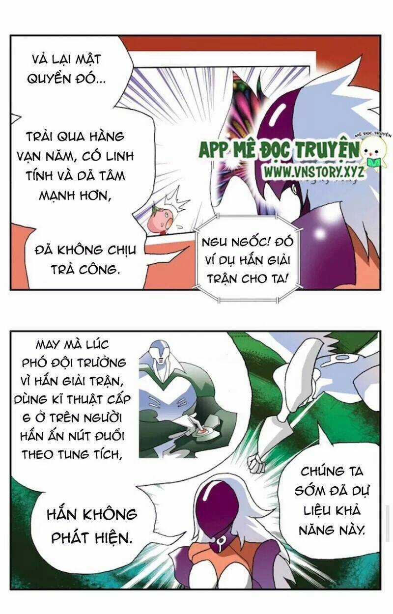 Nhà có siêu dễ thương Chapter 160 trang 13