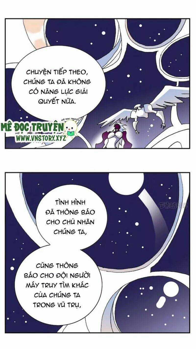 Nhà có siêu dễ thương Chapter 160 trang 14