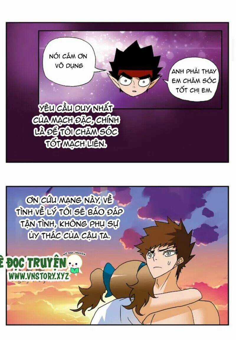 Nhà có siêu dễ thương Chapter 160 trang 2