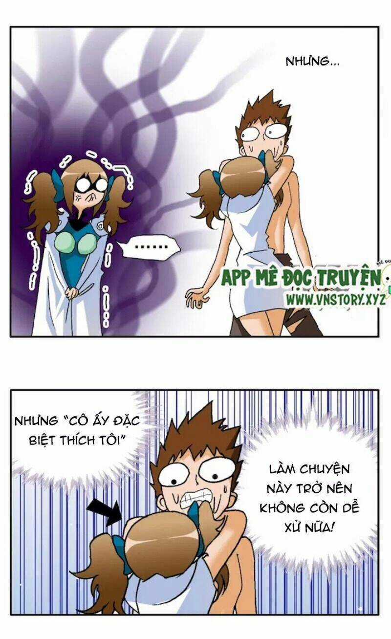 Nhà có siêu dễ thương Chapter 160 trang 3