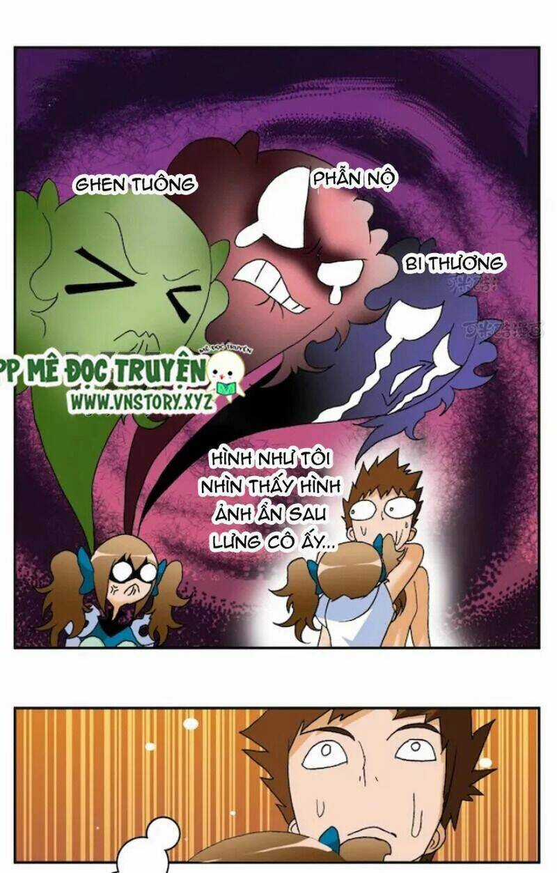 Nhà có siêu dễ thương Chapter 160 trang 4