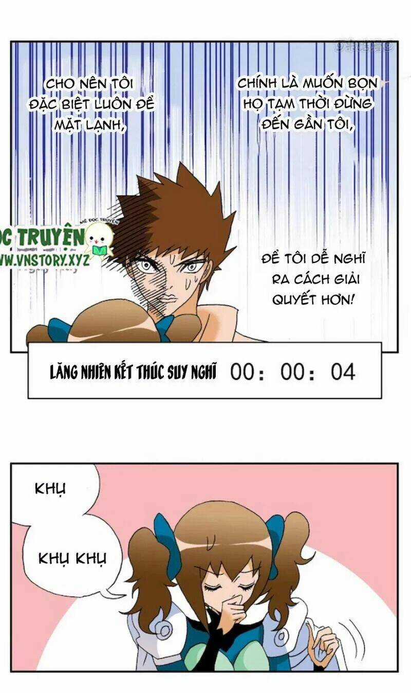 Nhà có siêu dễ thương Chapter 160 trang 8