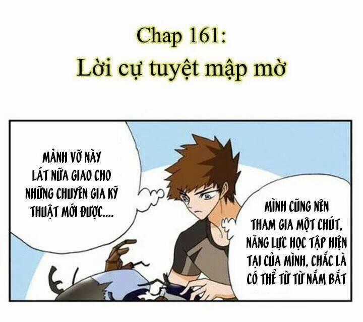 Nhà có siêu dễ thương Chapter 161 trang 0