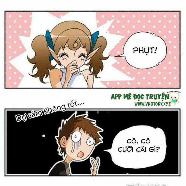 Nhà có siêu dễ thương Chapter 161 trang 10