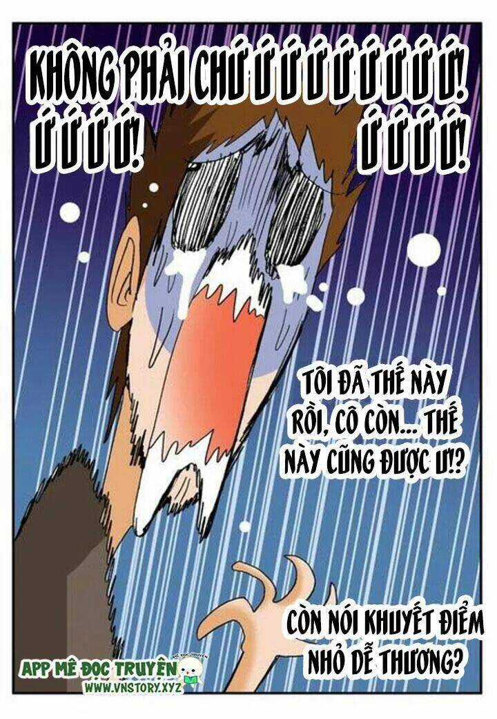 Nhà có siêu dễ thương Chapter 161 trang 12