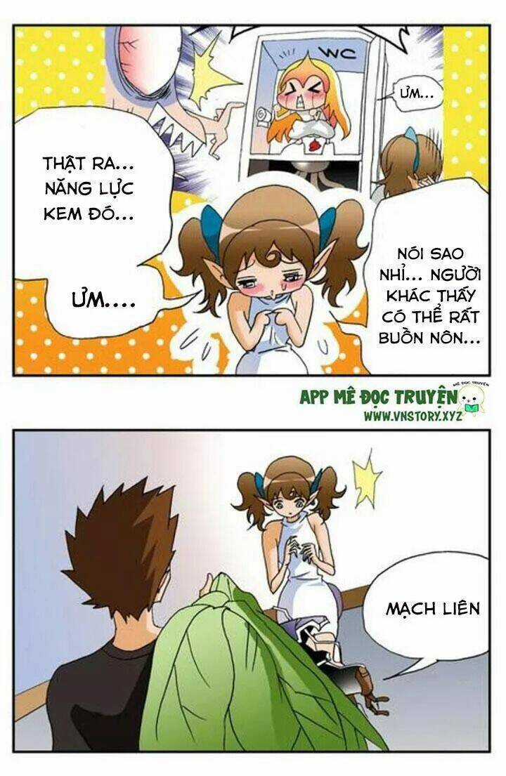 Nhà có siêu dễ thương Chapter 161 trang 13