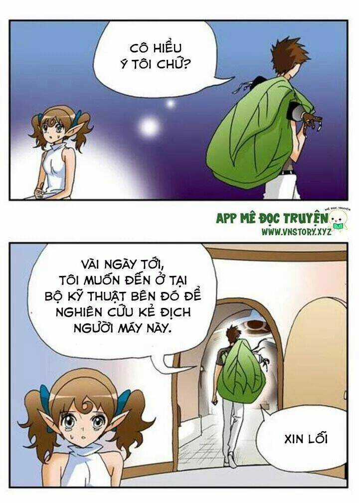 Nhà có siêu dễ thương Chapter 161 trang 15