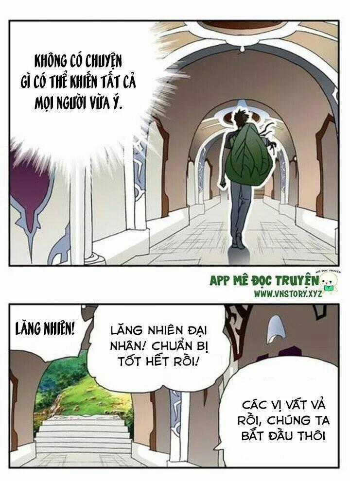 Nhà có siêu dễ thương Chapter 161 trang 17