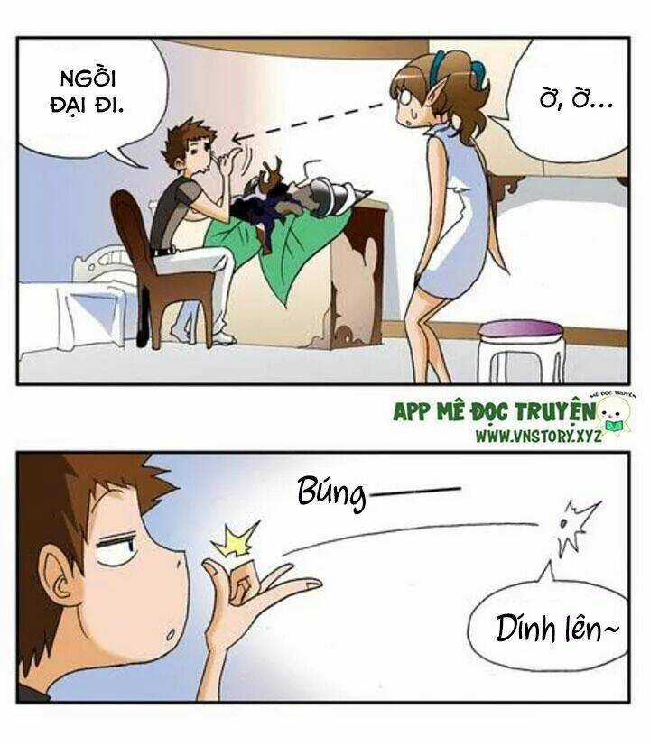 Nhà có siêu dễ thương Chapter 161 trang 2