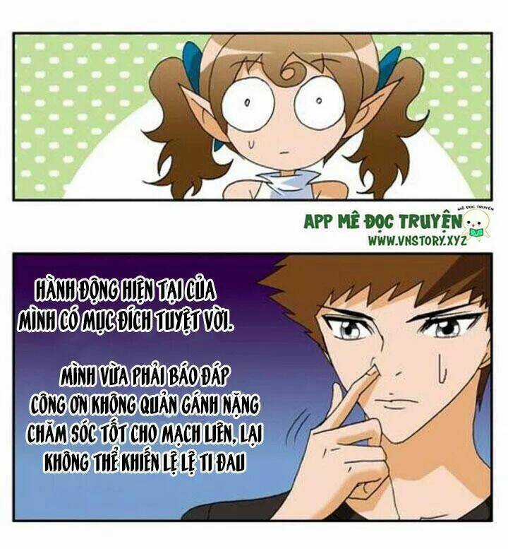 Nhà có siêu dễ thương Chapter 161 trang 3