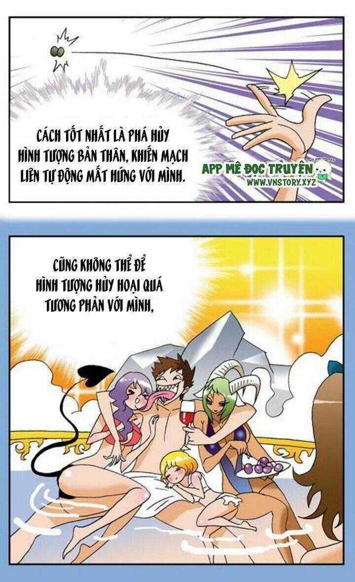 Nhà có siêu dễ thương Chapter 161 trang 4