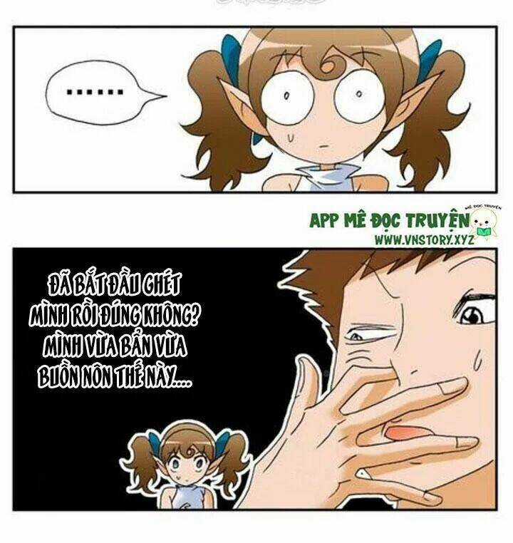 Nhà có siêu dễ thương Chapter 161 trang 6