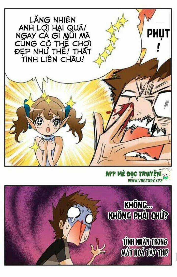 Nhà có siêu dễ thương Chapter 161 trang 7