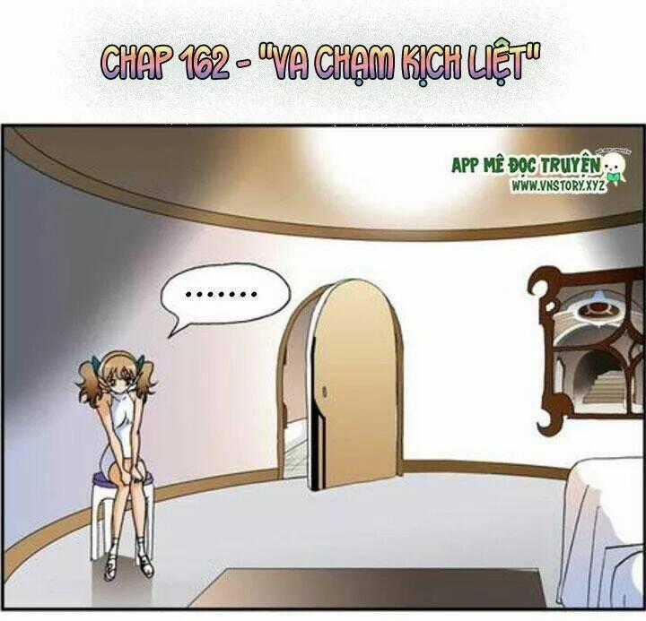 Nhà có siêu dễ thương Chapter 162 trang 0