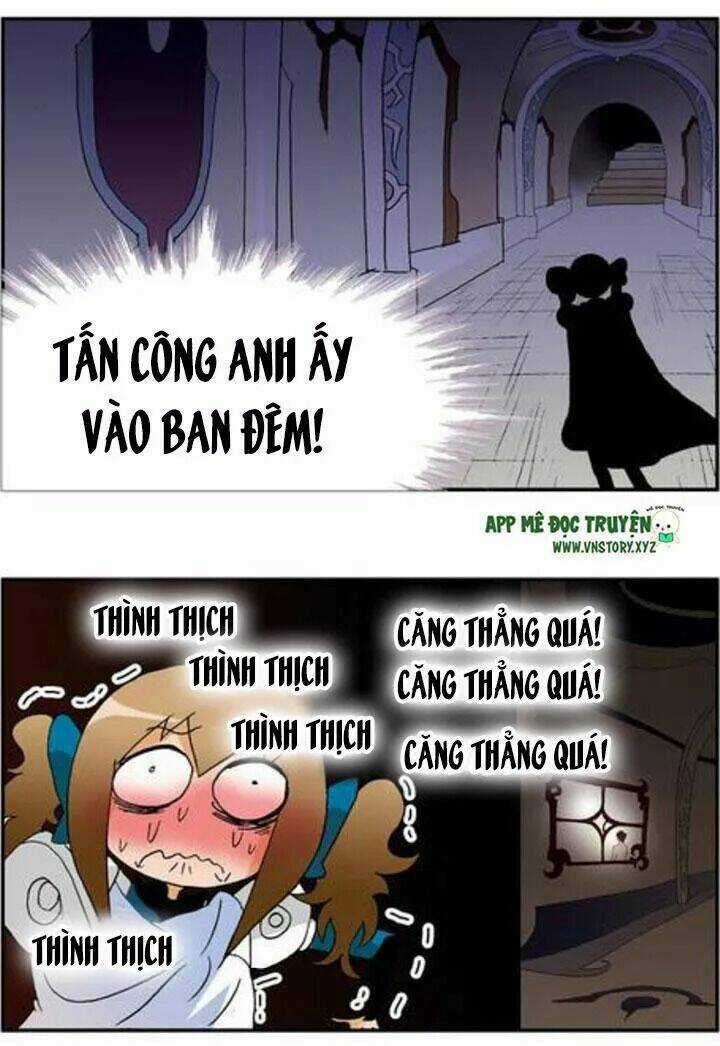 Nhà có siêu dễ thương Chapter 162 trang 10