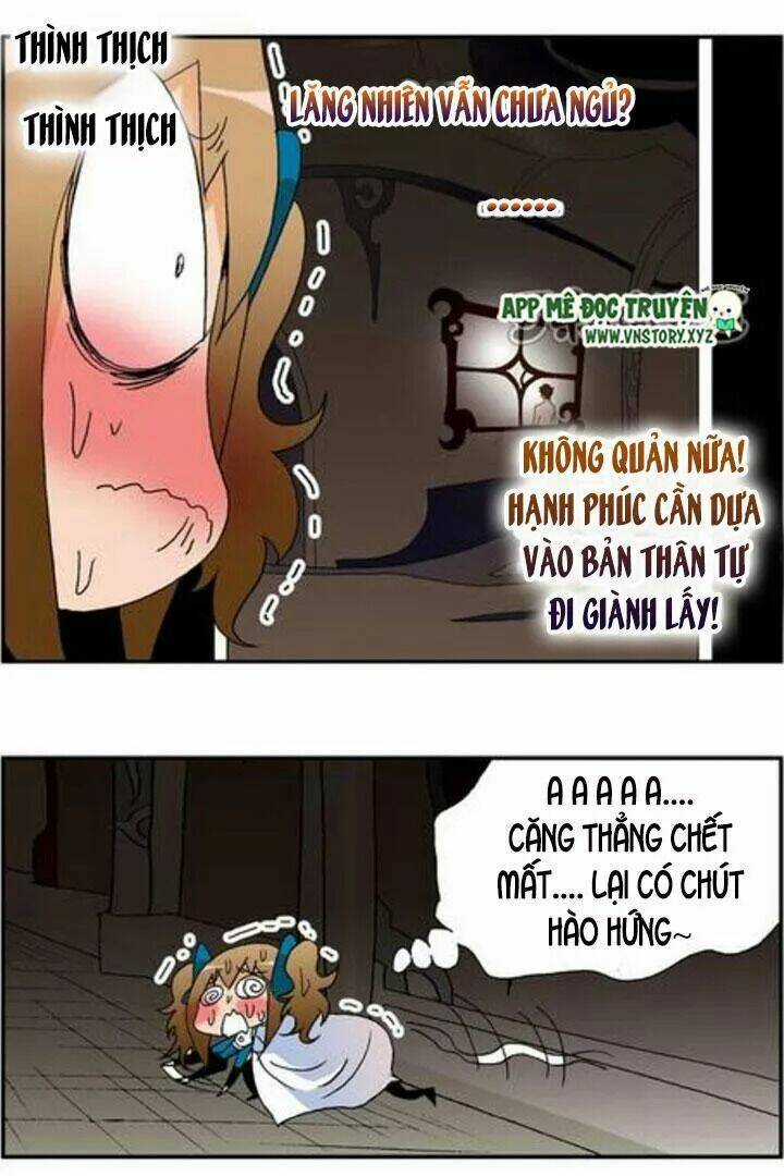 Nhà có siêu dễ thương Chapter 162 trang 11