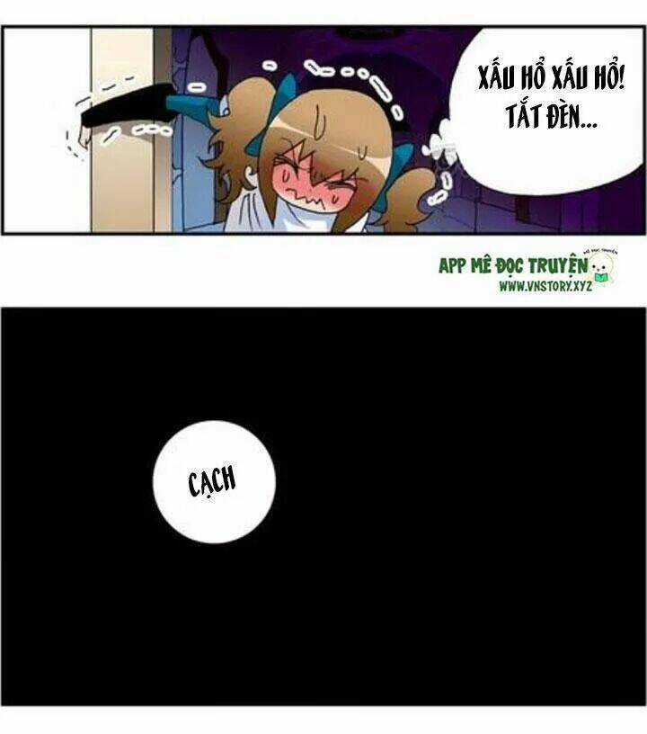 Nhà có siêu dễ thương Chapter 162 trang 13