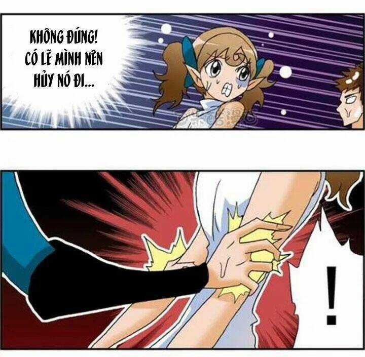 Nhà có siêu dễ thương Chapter 162 trang 18