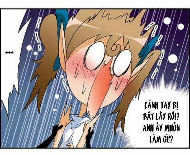 Nhà có siêu dễ thương Chapter 162 trang 19