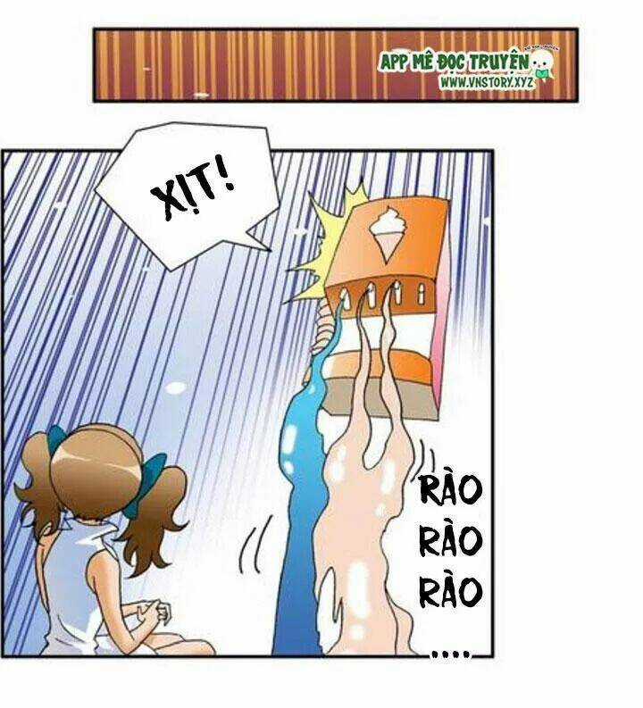 Nhà có siêu dễ thương Chapter 162 trang 2