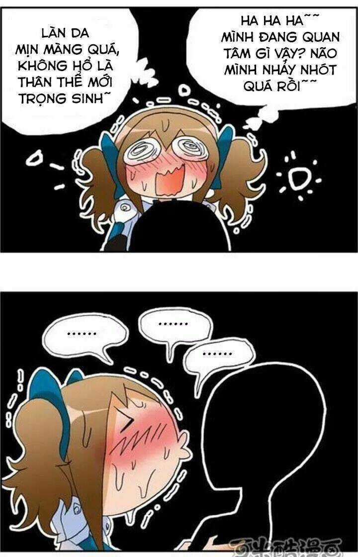 Nhà có siêu dễ thương Chapter 162 trang 20