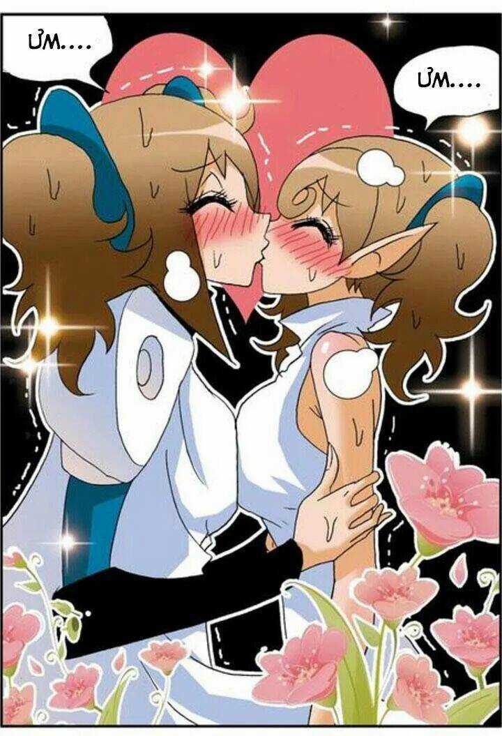 Nhà có siêu dễ thương Chapter 162 trang 22