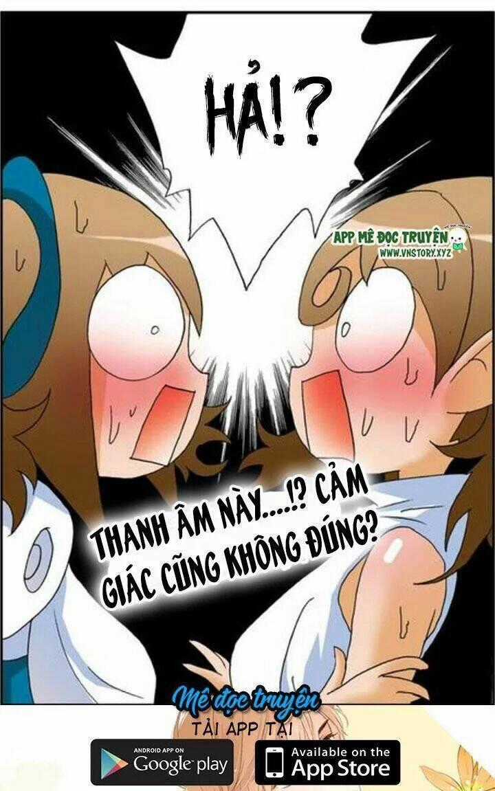 Nhà có siêu dễ thương Chapter 162 trang 23