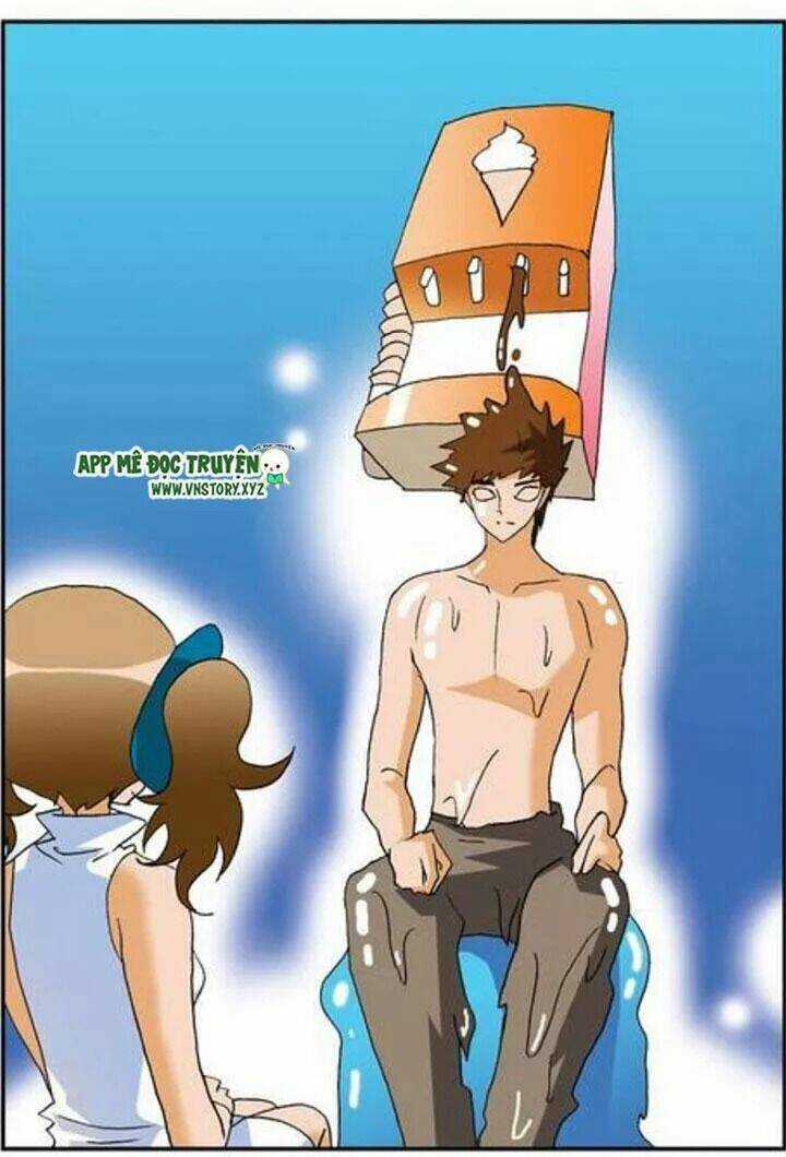 Nhà có siêu dễ thương Chapter 162 trang 3