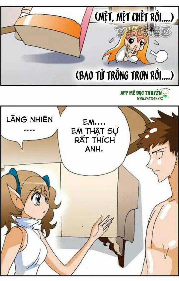 Nhà có siêu dễ thương Chapter 162 trang 4